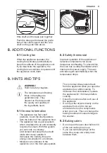 Preview for 11 page of Electrolux EZB2400AOX User Manual