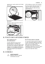 Preview for 33 page of Electrolux EZB2400AOX User Manual