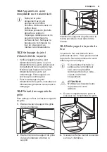 Preview for 41 page of Electrolux EZB2400AOX User Manual