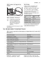 Preview for 45 page of Electrolux EZB2400AOX User Manual