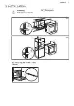 Preview for 7 page of Electrolux EZB53400AX User Manual