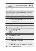 Preview for 11 page of Electrolux EZB53400AX User Manual