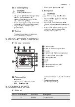 Preview for 7 page of Electrolux EZC2430AOX User Manual