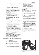 Preview for 11 page of Electrolux EZC2430AOX User Manual