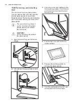 Preview for 24 page of Electrolux EZC2430AOX User Manual