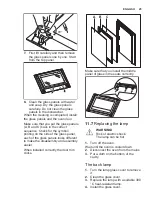 Preview for 25 page of Electrolux EZC2430AOX User Manual