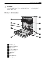 Предварительный просмотр 7 страницы Electrolux F50674 User Manual