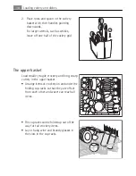 Preview for 18 page of Electrolux F50674 User Manual