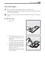 Preview for 19 page of Electrolux F50674 User Manual