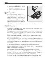 Preview for 20 page of Electrolux F50674 User Manual