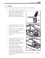 Preview for 25 page of Electrolux F50674 User Manual