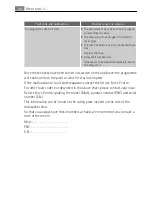 Preview for 28 page of Electrolux F50674 User Manual