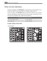 Preview for 30 page of Electrolux F50674 User Manual