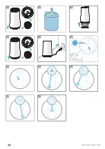 Preview for 22 page of Electrolux FA41-402GY Instruction Book