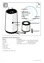 Preview for 2 page of Electrolux FA41-403BL User Manual