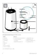 Preview for 8 page of Electrolux FA41-403BL User Manual