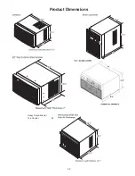 Предварительный просмотр 32 страницы Electrolux FAC053J7A2 Product Information And Technical Manual