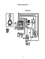 Предварительный просмотр 38 страницы Electrolux FAC053J7A2 Product Information And Technical Manual