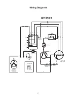 Предварительный просмотр 41 страницы Electrolux FAC053J7A2 Product Information And Technical Manual