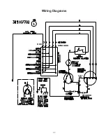 Предварительный просмотр 42 страницы Electrolux FAC053J7A2 Product Information And Technical Manual