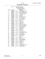 Preview for 3 page of Electrolux FAH14EQ2 Supplementary Manual