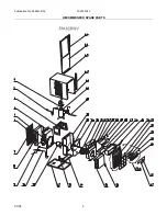 Предварительный просмотр 2 страницы Electrolux FAK103N1 Owner'S Manual