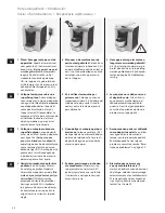 Preview for 22 page of Electrolux Favola Easy ELM 5000 Instruction Book