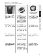 Preview for 23 page of Electrolux Favola Easy ELM 5000 Instruction Book