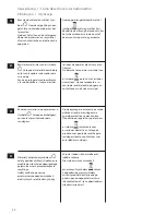 Preview for 30 page of Electrolux Favola Easy ELM 5000 Instruction Book