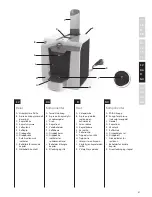 Предварительный просмотр 31 страницы Electrolux Favola Easy ELM 5000 Instruction Book