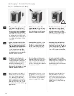 Preview for 36 page of Electrolux Favola Easy ELM 5000 Instruction Book