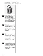 Preview for 38 page of Electrolux Favola Easy ELM 5000 Instruction Book