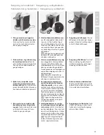 Preview for 39 page of Electrolux Favola Easy ELM 5000 Instruction Book