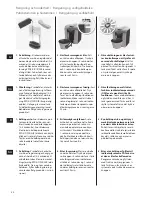 Preview for 40 page of Electrolux Favola Easy ELM 5000 Instruction Book