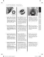 Preview for 7 page of Electrolux Favola Plus ELM 5200 Amodo Mio Instruction Book