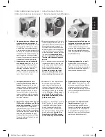 Preview for 9 page of Electrolux Favola Plus ELM 5200 Amodo Mio Instruction Book