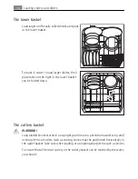 Предварительный просмотр 16 страницы Electrolux FAVORIT 35010 I User Manual