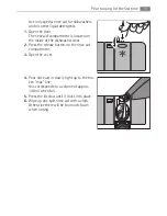 Предварительный просмотр 11 страницы Electrolux FAVORIT 35090 i User Manual