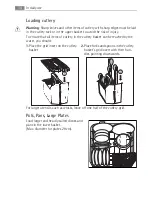 Предварительный просмотр 14 страницы Electrolux FAVORIT 35090 i User Manual