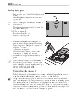 Предварительный просмотр 16 страницы Electrolux FAVORIT 35090 i User Manual