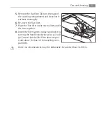 Предварительный просмотр 23 страницы Electrolux FAVORIT 35090 i User Manual