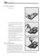 Preview for 20 page of Electrolux FAVORIT 40010 VI User Manual