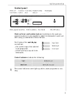 Предварительный просмотр 9 страницы Electrolux FAVORIT 40730 User Instructions