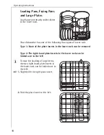 Предварительный просмотр 18 страницы Electrolux FAVORIT 40730 User Instructions