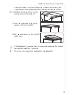 Предварительный просмотр 35 страницы Electrolux FAVORIT 40730 User Instructions