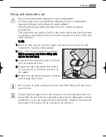 Preview for 13 page of Electrolux FAVORIT 40760 User Manual