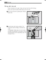 Предварительный просмотр 14 страницы Electrolux FAVORIT 40760 User Manual