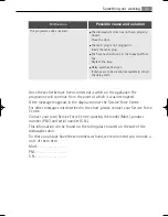 Preview for 33 page of Electrolux FAVORIT 40760 User Manual