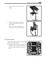 Предварительный просмотр 19 страницы Electrolux FAVORIT 40860 User Manual