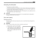 Предварительный просмотр 19 страницы Electrolux FAVORIT 50673 User Manual